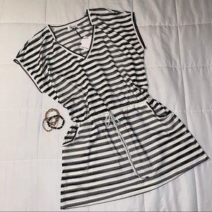 Calvin Klein Bathing Suit Coverup Dress